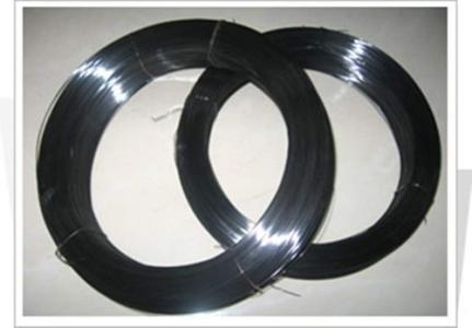 black iron wire