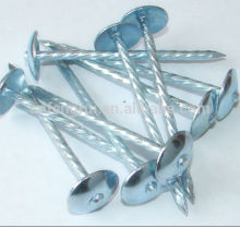 Roofing Nail with Plain Shank