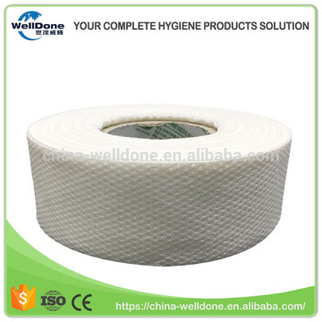 Roll Fluff Pulp SAP Absorbent Paper for Women Sanitary Pads