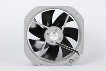 Fan-Cooled Aluminum Frame with Advanced Cooling