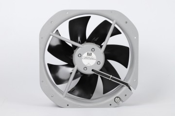 Fan-Cooled Aluminum Frame with Advanced Cooling
