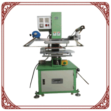 Pneumatic Bronzing Machine for Flat Objects
