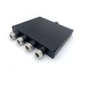 0.6-4GHz 4 vías Divisor de potencia de tamaño pequeño, conector B