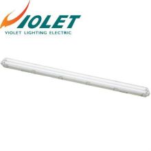 Hermetic lighting fixtures 2x49W