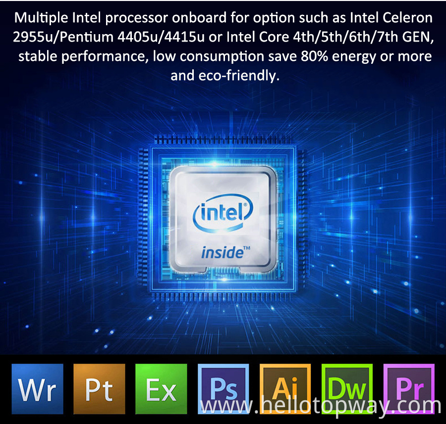 Intel Nuc Kit I5 Intel Nuc Kit I5