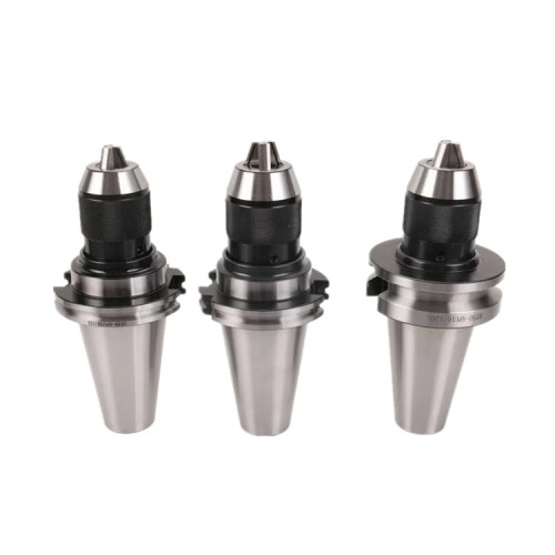 DIN69871 SK ดอกสว่านเจาะ CNC APU Collet Chuck