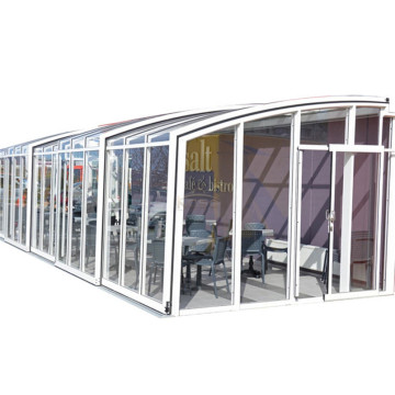 Zippered Unique Used Patio Enclosure For Sales