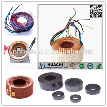 Audio/Video amplifier transformer and transformer 220v 380v used