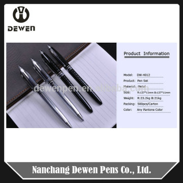 Classic pen set/color pen set/corporate gift pen sets from alibaba china supplier