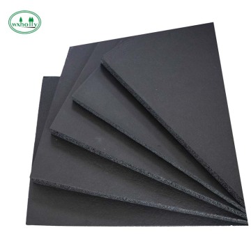 30mm elastomeric foam rubber thermal insulation board