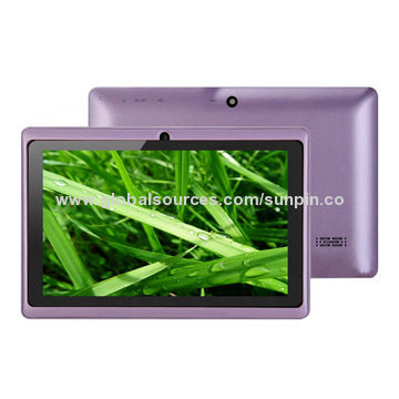 Importing Android Tablets Products