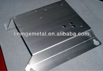 OEM Stamping Fabrication Custom Metal Aluminium Shroud