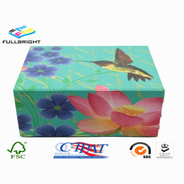 Cardboard Folding Gift Boxes Wholesale