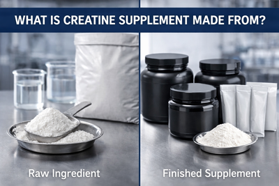 из чего сделана креатиновая добавка what-is-creatine-supplement-made-from
