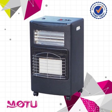 catalytic small gas heater