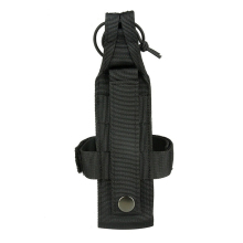 Molle Outdoor Sports Bottle Holder: Tactical Nylon Webbing Bottle Bag