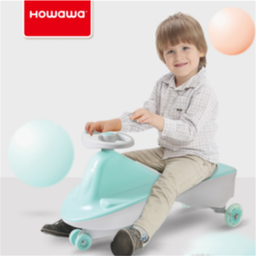 Enfant Twist Car New Ride On pour le divertissement