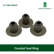 Conduit seal ring washer