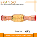 NRV NRVH 직선 Danfoss 유형 냉장 점검 밸브