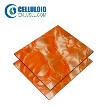 hot sales pearl celluloid for drum wrap sheet