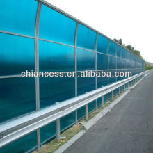 PC soundproof polycarbonate solid insulative sheet plastic board Panel
