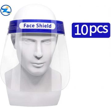 Anti-fog PET rolls sheets for face shield