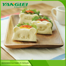 getting up bear bread cutter sandwich cutter