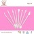 6 different colors 8pcs fondant cupcake decorating modeling tool kit for cake decorating tools