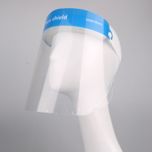 Custom Printed Multi Use Face Shields