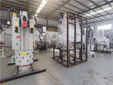 Dosun Industrial Trailer Part Die Casting Machines Robot