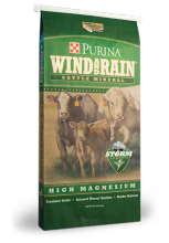 Packaging Beef Cattle Feeds Bag Beef Cattle Feeds