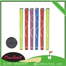Rubber Golf Grip Multi-color Golf Putter Grip