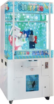 Cut ur prize gift machine