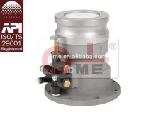 4''Aluminum tank accessories vapor adaptor valve