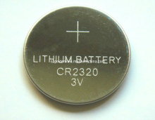 Buton Cell Battery Cr2320 3V