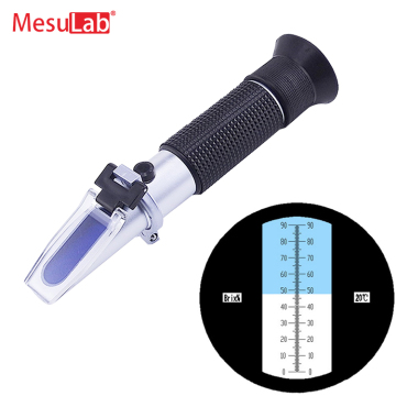 Portable Brix Refractometer 0 - 90%