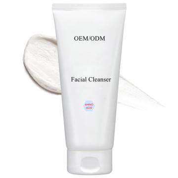 oil control amino acid face wash