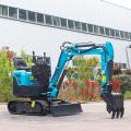 1Ton Mini Excavators Shandong Mini Excavator ขาย