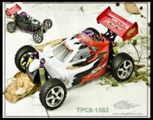 windhobby 1/10 SCALE GAS POWERED 4WD OFF-ROAD BUGGY