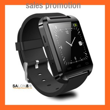 High qualiy smartwatch u8 bluetooth watch for Android phones