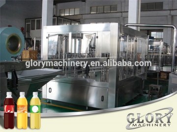 Juice/Tea bottling machine
