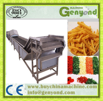 potato chips dehydrator machine