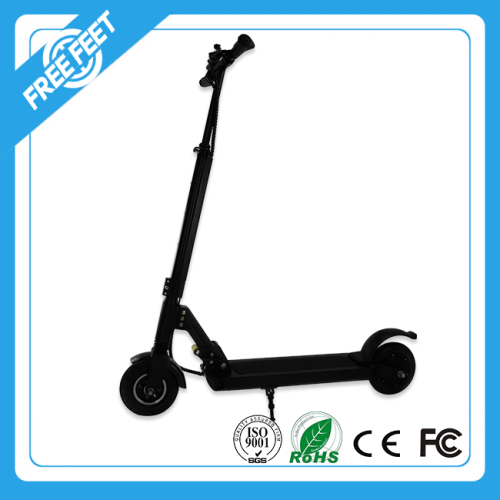 25km range per charge cheap plastic mini skateboard two wheels for children