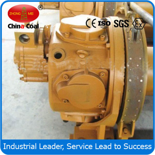 Anti-explosion Air Pneumatic Brake Windlass Winch