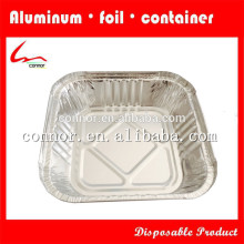7 Inch Plastic Dome Lids For 7 Foil Take Out Containers