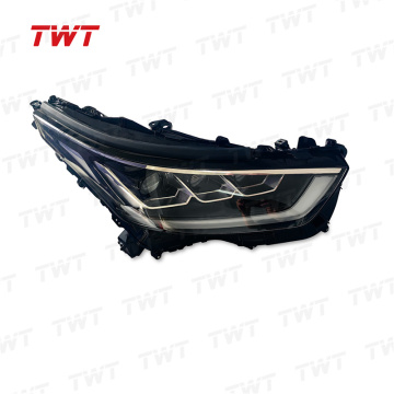 TWT HEADLAMP ASSY for Highlander