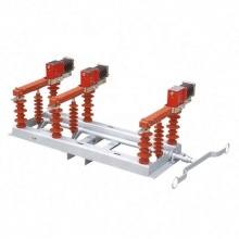 China XIYA FZW32-12 Series Outdoor AC High Voltage Isolating Vacuum Load Switch