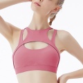 Soutien-gorge de sport fitness femme