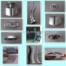 ABS plastic silver Office Cable management