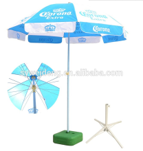 300cm 140g polyester sun umbrella